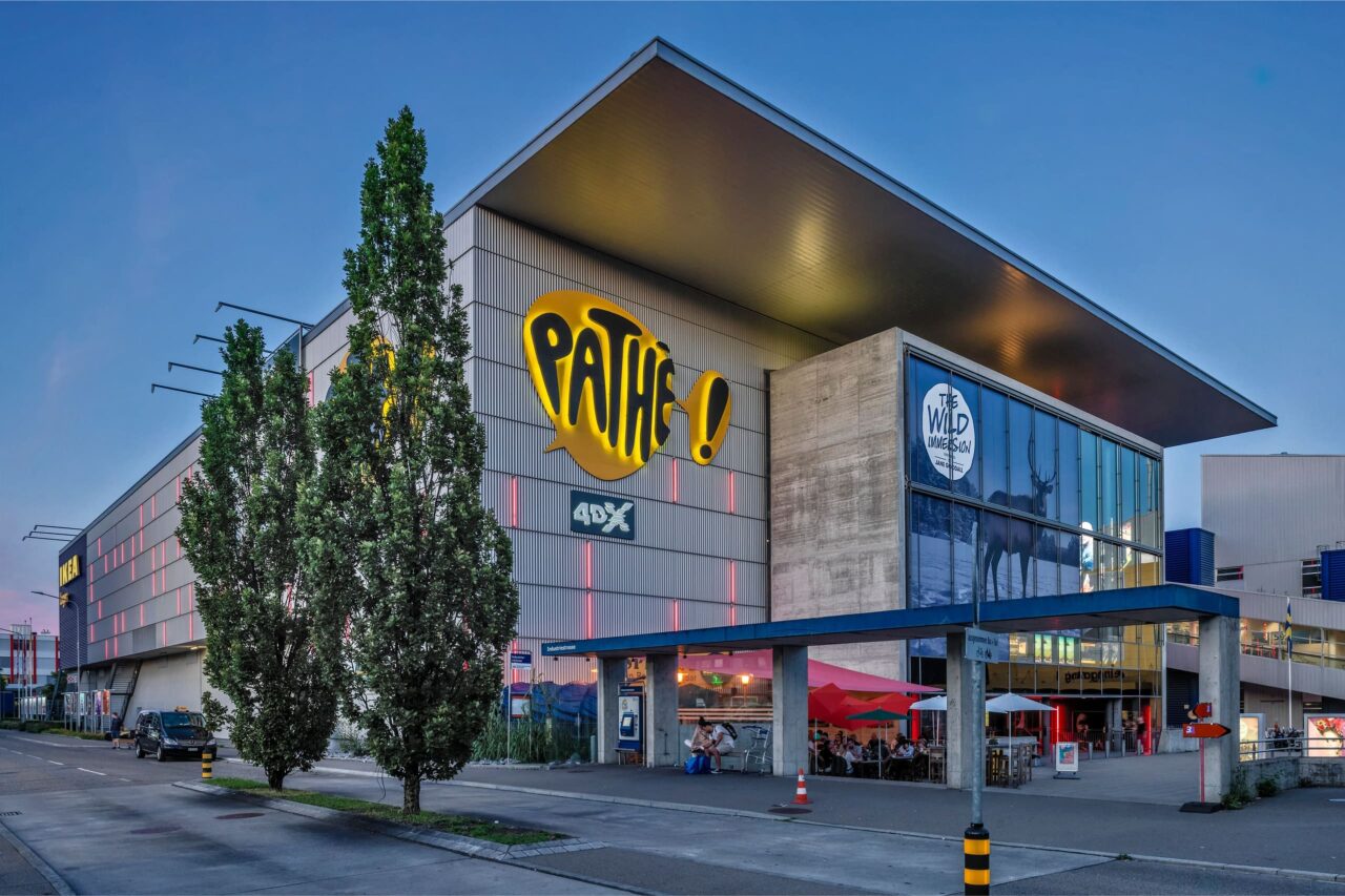 Factsheet Pathé Business